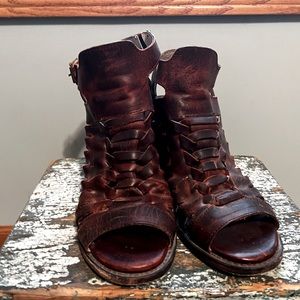 Freebird by Steven Bongo Sandal Size 9